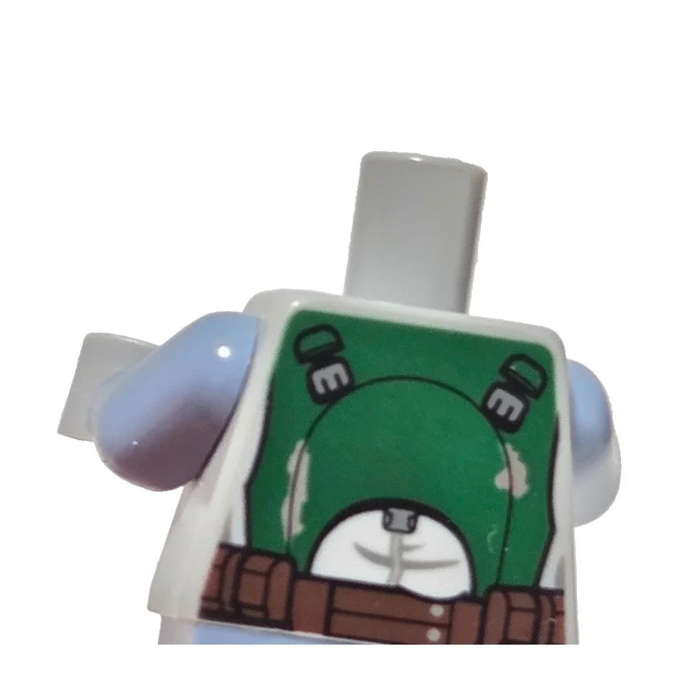 LEGO Star Wars Minifigures Boba Fett sw0396 w/ Accessory AUTHENTIC